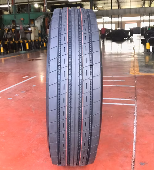 North America Series All Steel Radial Truck Tires High Quality St225/90r16 St225/75r15 St235/80r16 St235/85r16