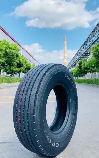 North America Series All Steel Radial Truck Tires High Quality St225/90r16 St225/75r15 St235/80r16 St235/85r16