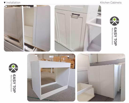 Floor Mounted Modern Solid Wood Cabinet Wholesale Wooden Bathroom Vanities with Legs